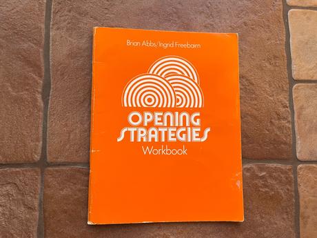 Anglictina na precvicovanie, 