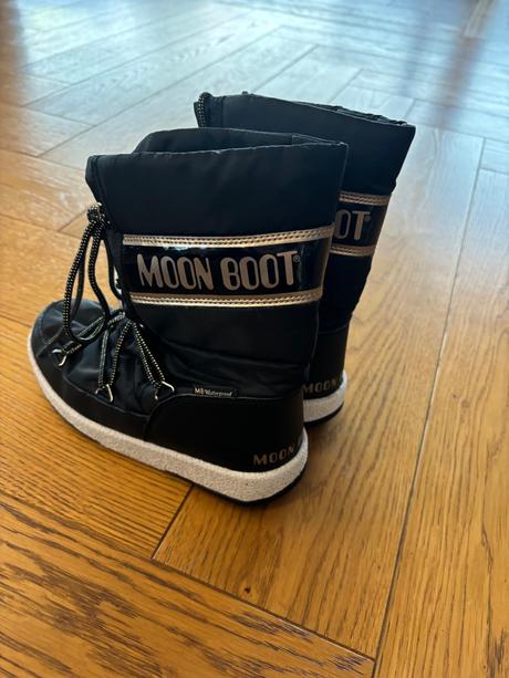 Cizmy moon boot, 35