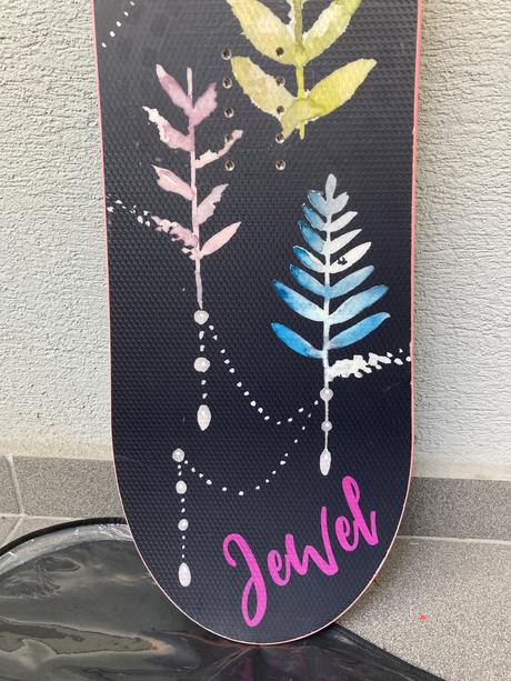 Snowboard, 140-149 cm