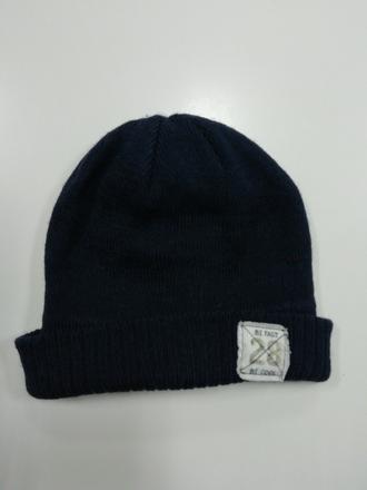 Modrá čiapka, ovs,86