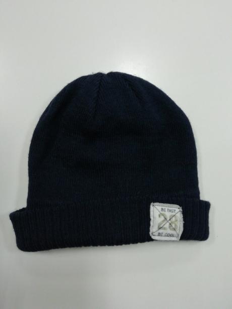 Modrá čiapka, ovs,86