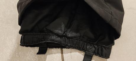 Zateplené nohavice, lewro,xl