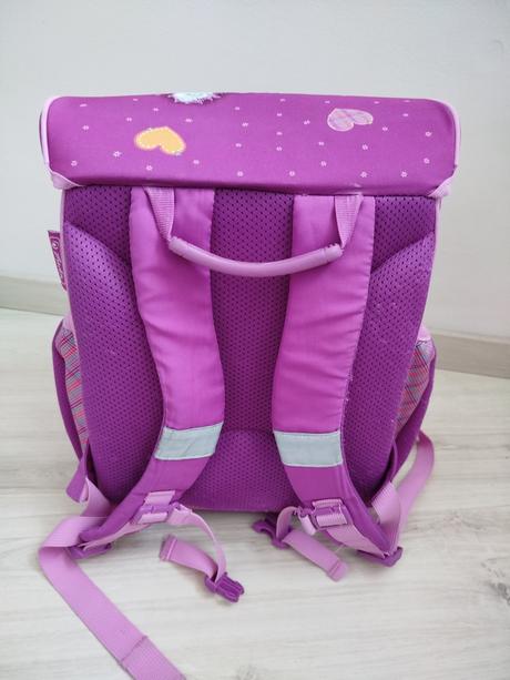 Aktovka herlitz, 1-4 ročník, 