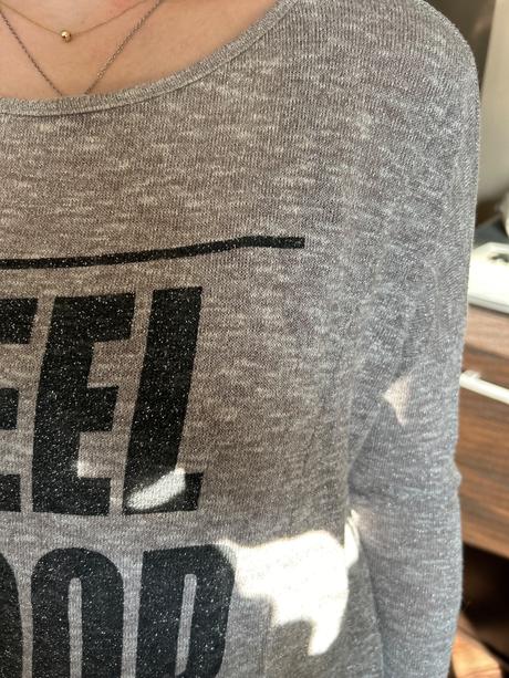 Trblietavá tunika s/m, m