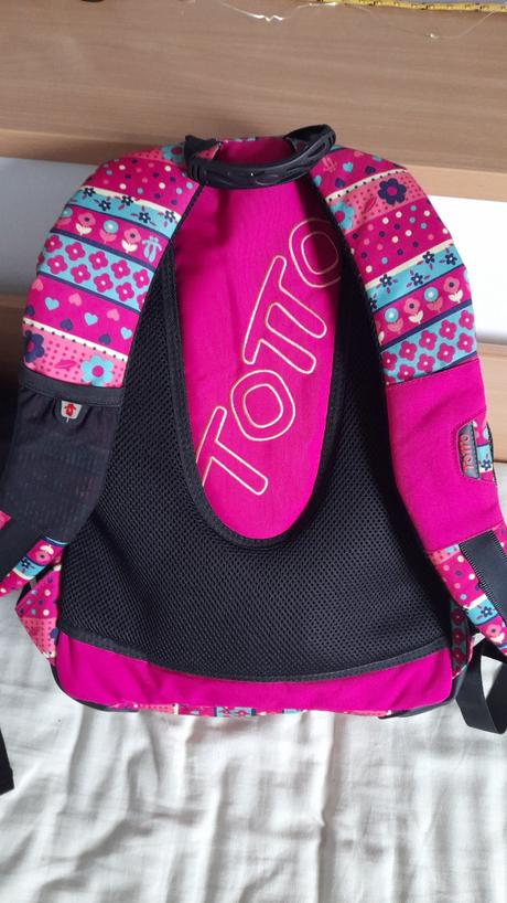 Školský batoh totto crayola,