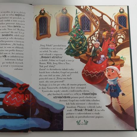 Carovne vianocne dobrodružstvo,