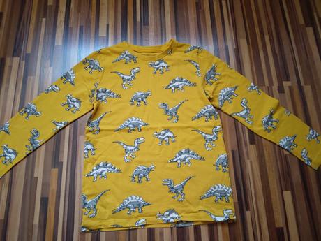 Tričko s dinosaurami, pepco,122