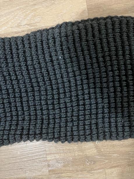 Šál šedý, s.oliver