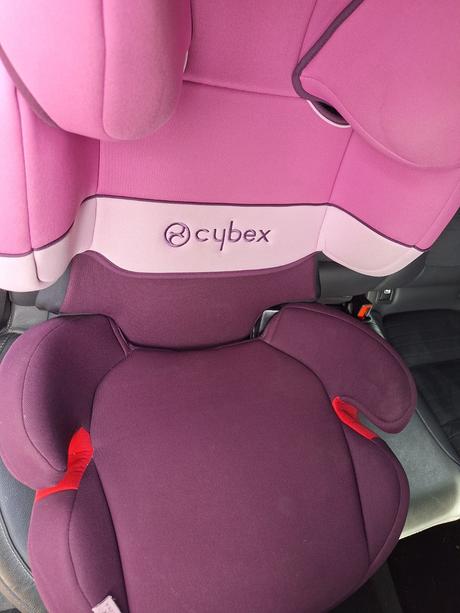 Cybex silver autosedačka, cybex