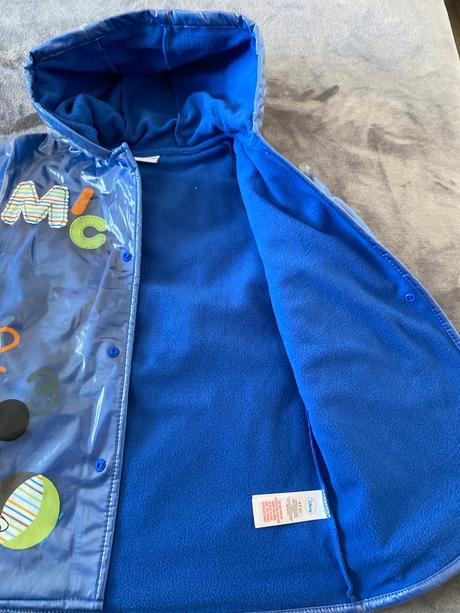 Zatepleny prsiplast, disney,110