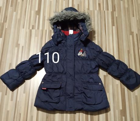 Teplúčku vetrovku 110, disney,110