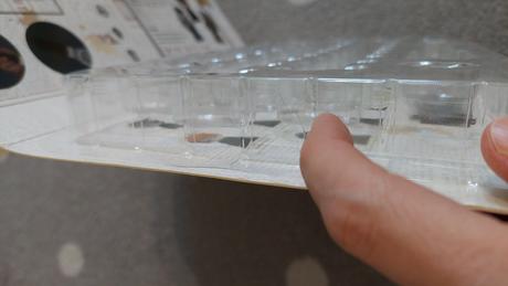 Harry potter krabička,