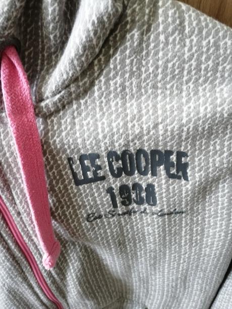 Mikina, lee cooper,l