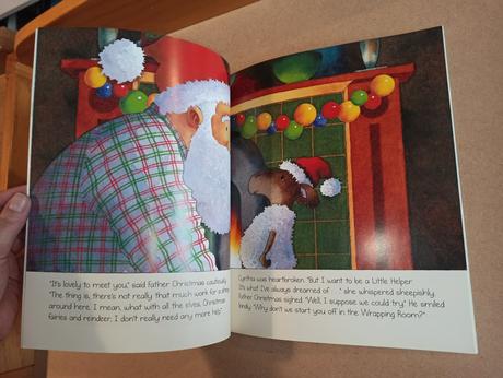 The sheep that saved christmas, 