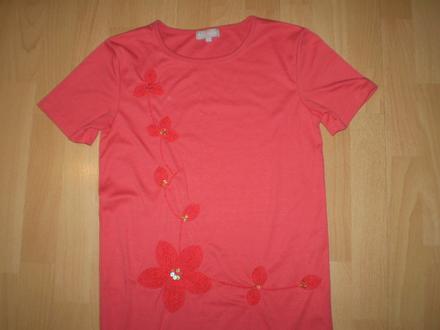 Matnocervene tricko key west uk ve.40/m, m