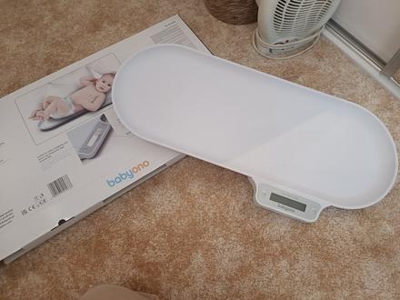 Detská váha, babyono