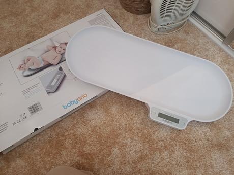 Detská váha, babyono
