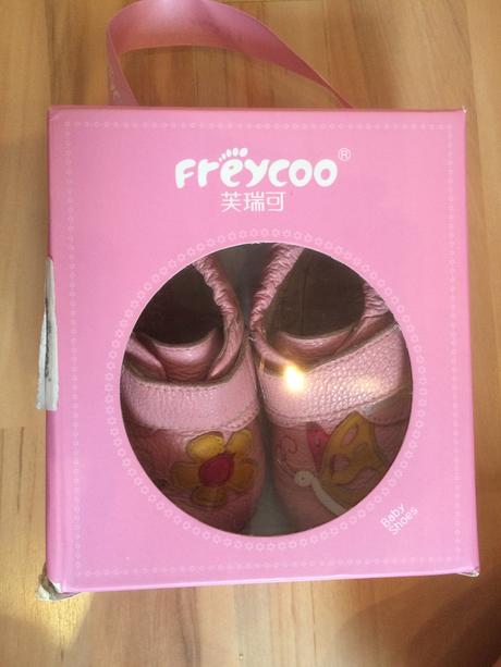 Freycoo dievcenske barefoot topanky, freycoo,22