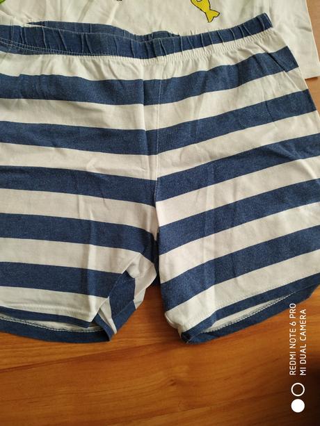 Detské pyzamo, reserved,116