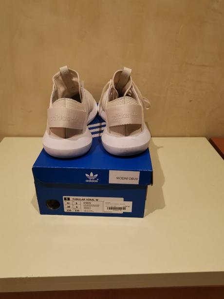 Adidas tubular viral w, adidas,38