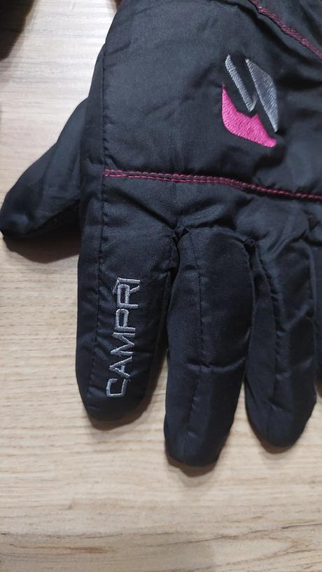 Lyžiarske rukavice, l