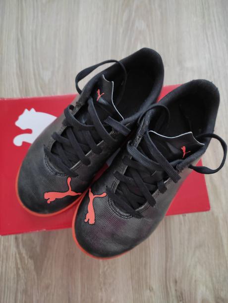 Chlapčenské halovky., puma,31