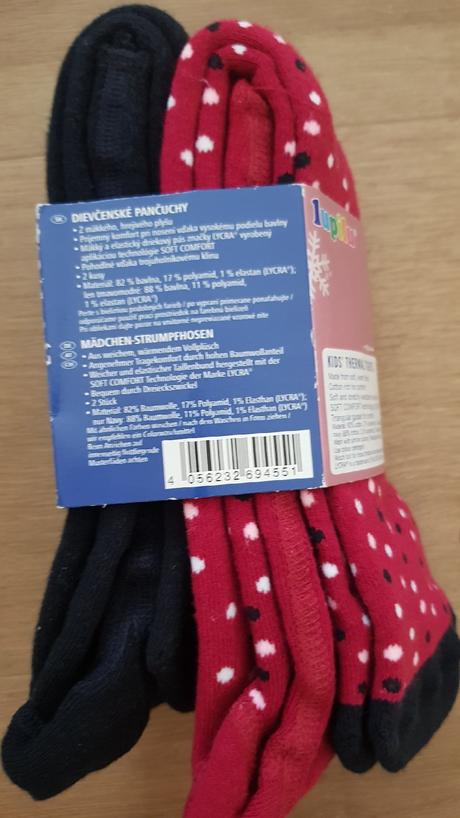 2 ks termalnych pancuch nove, lupilu,98