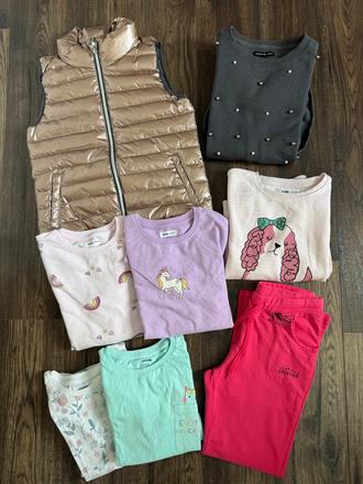 Jarný balík, 140–152