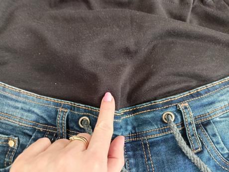 Tehotenské rifle s, s