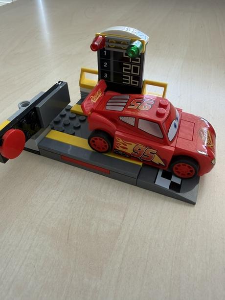 Lego juniors 10730, 