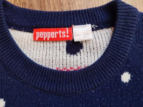 Vianočný sveter, pepperts,122