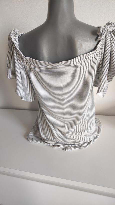 Tričko pásikavé, f&f,42