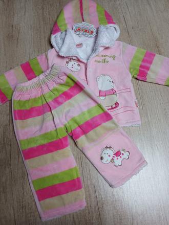 Zateplená suprava, 74