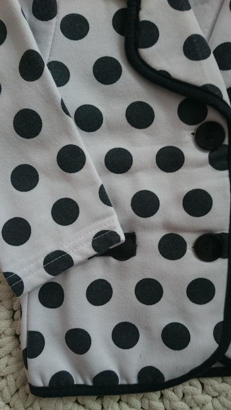 Kabátek top stav, 86