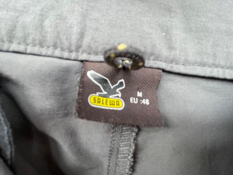 Salewa nohavice, salewa,52