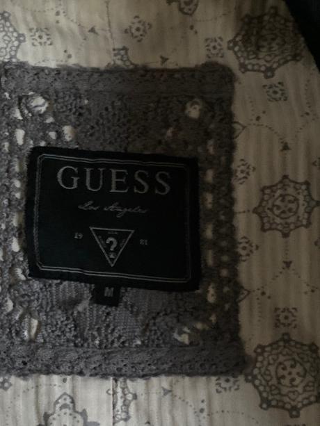 Trenčkot guess, guess,m