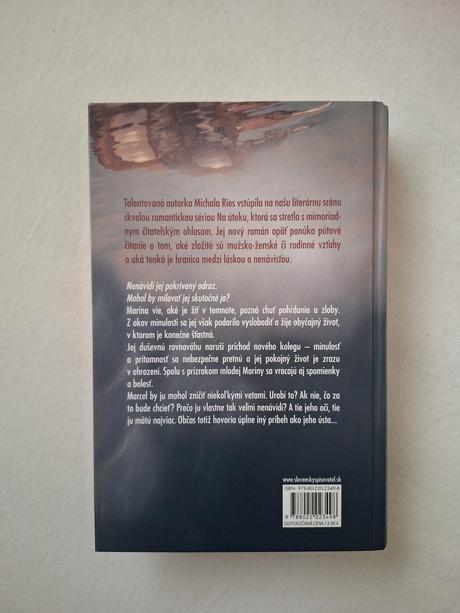 Zadrž dych - michala ries, 