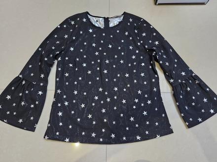 Tunika s hviezdickami, orsay,36