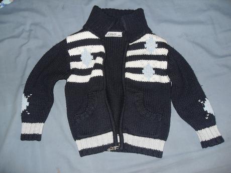 Perfektný teplučký svetrík, 86