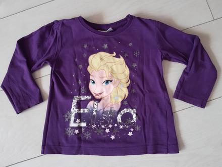 Frozen tricko 98, 98