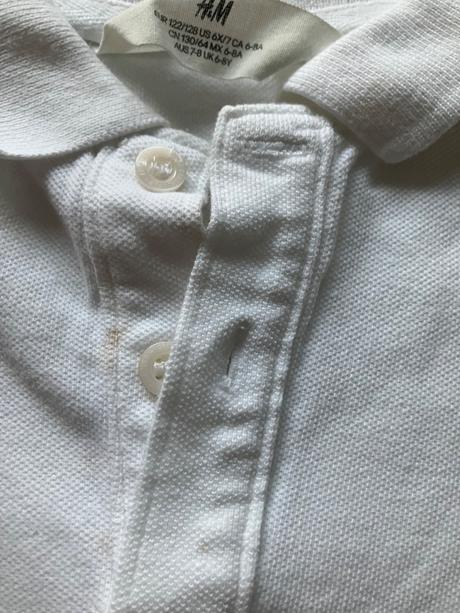 Tričko, h&m,122