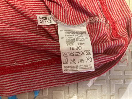 Krasne liu jo letne tricko, liu jo,xs