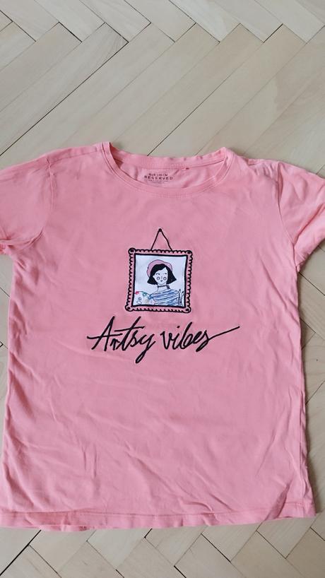 Tričko, reserved,146