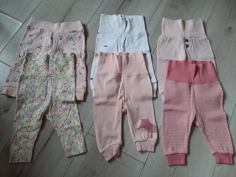 Tenké nohavice 50/56, <50