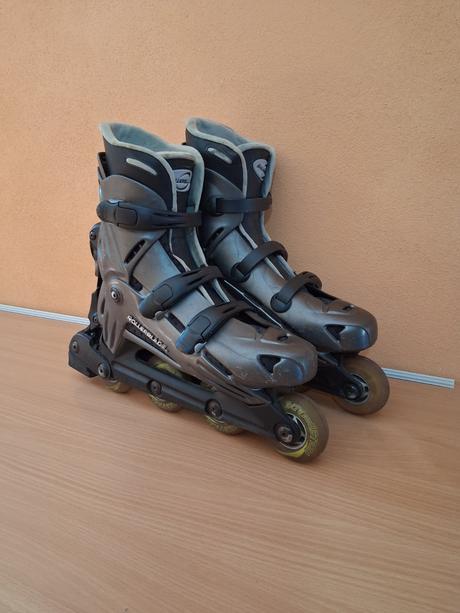 Kolieskové korčule rollerblade in-line, rollerblade,40