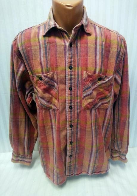 Pánska farebná košeľa, fryday, l/xl, l