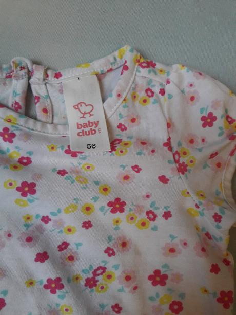 Šaty, baby club,56