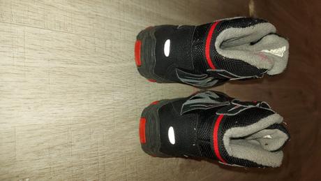 Zateplene topanky, 25