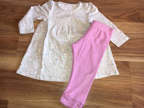 Setik tunika leginky, f&f,74