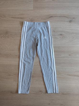Legíny, adidas,140